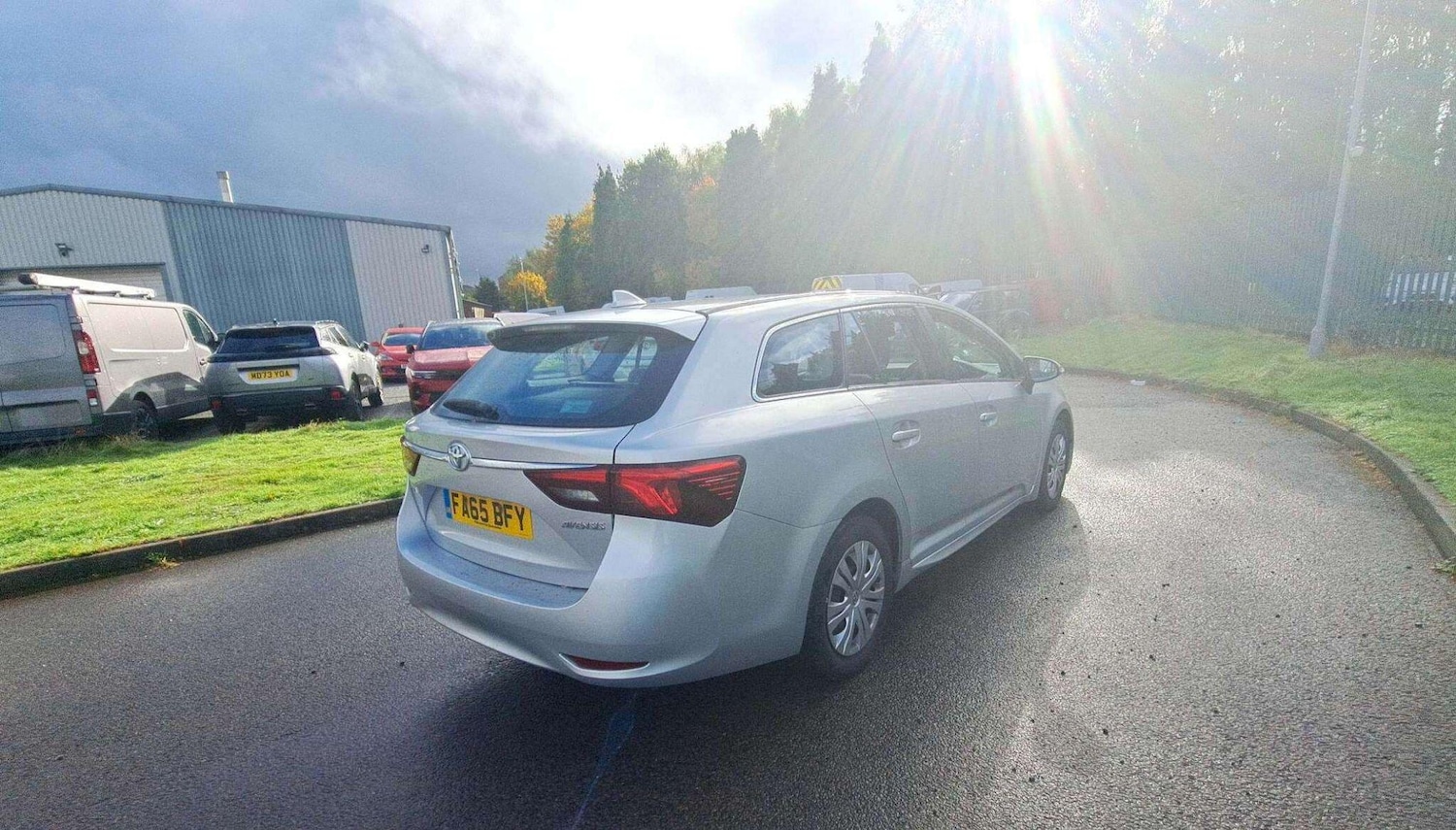 Used Toyota Avensis 2016 for sale - 76499978: Photo 6
