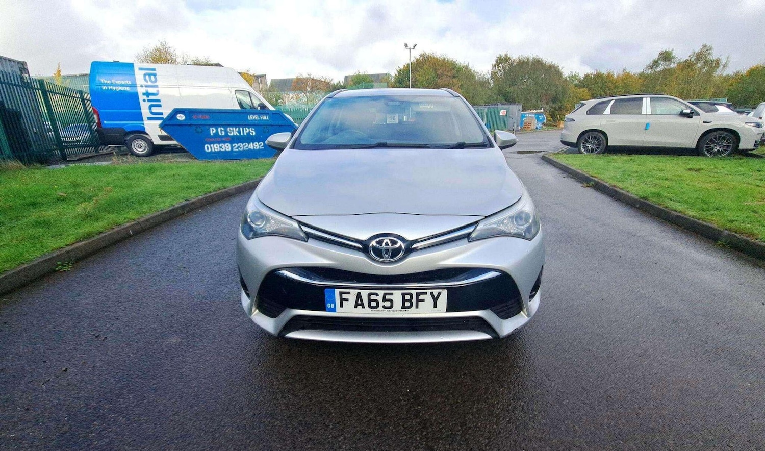 Used Toyota Avensis 2016 for sale - 76499978: Photo 7