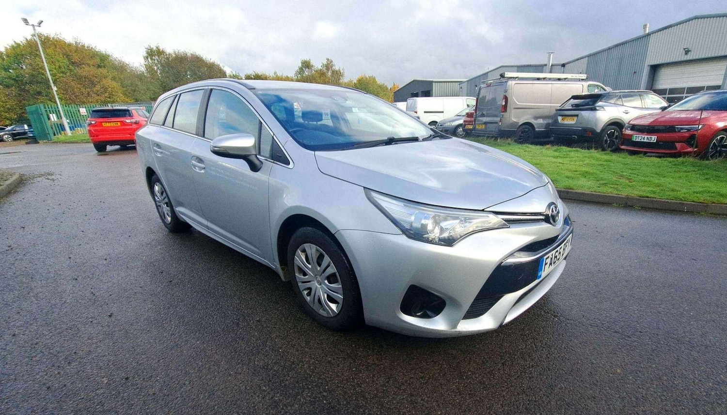 Used Toyota Avensis 2016 for sale - 76499978: Photo 8
