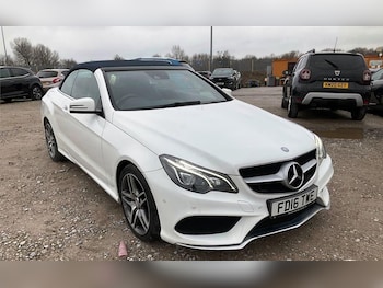 Mercedes-Benz E Class feature image