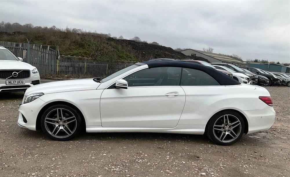 Used Mercedes-Benz E Class for sale - 77808804: Photo 4