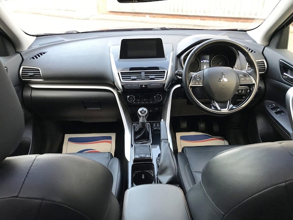 Used Mitsubishi Eclipse Cross 2018 for sale - 75768355: Photo 13