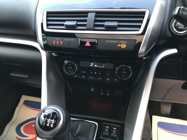 Used Mitsubishi Eclipse Cross 2018 for sale - 75768355: Photo 16