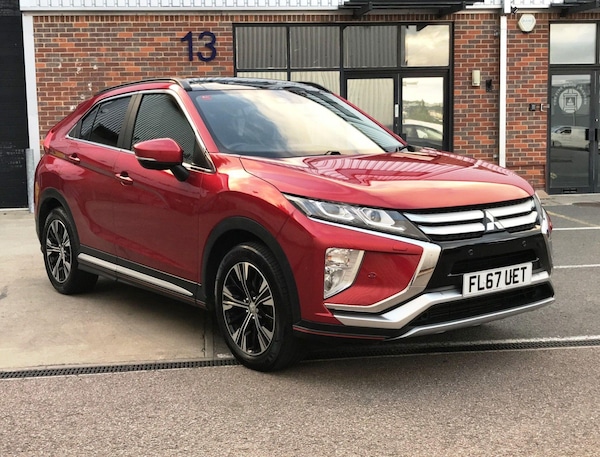 Used Mitsubishi Eclipse Cross 2018 for sale - 75768355: Photo 1