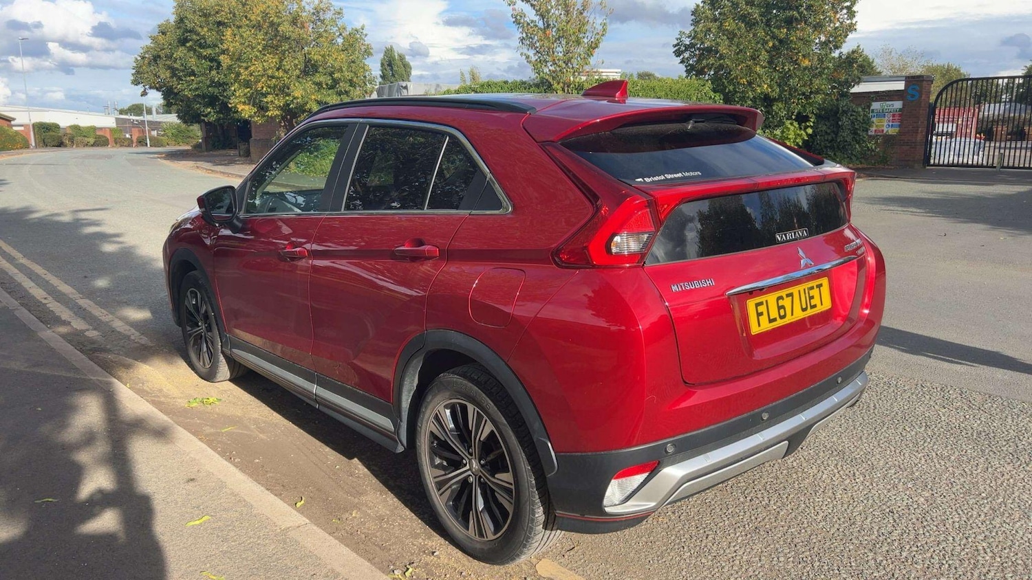 Vehicle 2