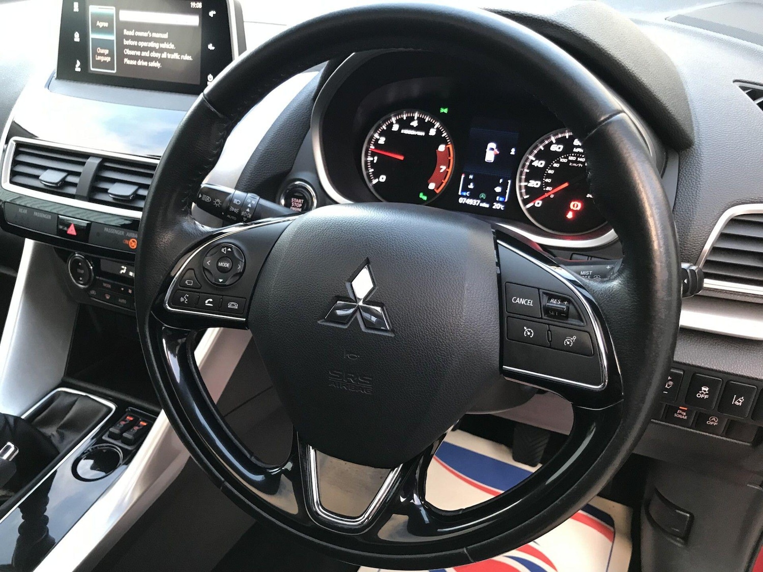 Used Mitsubishi Eclipse Cross 2018 for sale - 75768355: Photo 21