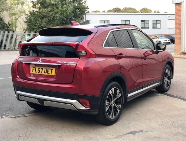 Used Mitsubishi Eclipse Cross 2018 for sale - 75768355: Photo 2