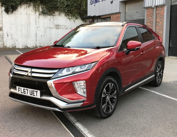 Used Mitsubishi Eclipse Cross 2018 for sale - 75768355: Photo 5