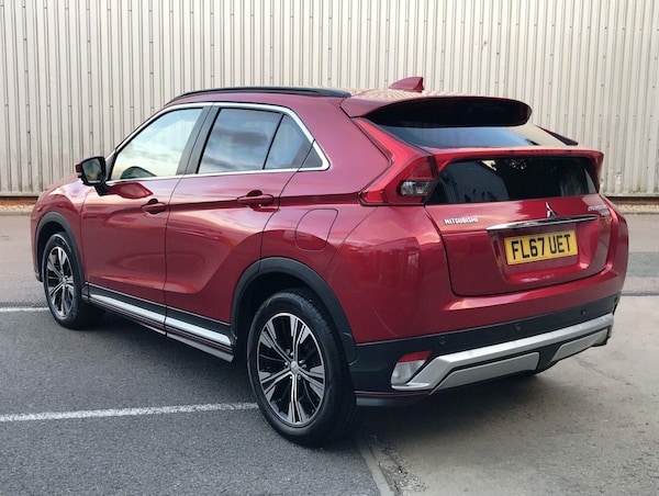 Used Mitsubishi Eclipse Cross 2018 for sale - 75768355: Photo 6