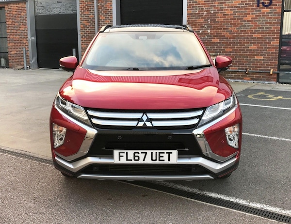 Used Mitsubishi Eclipse Cross 2018 for sale - 75768355: Photo 7