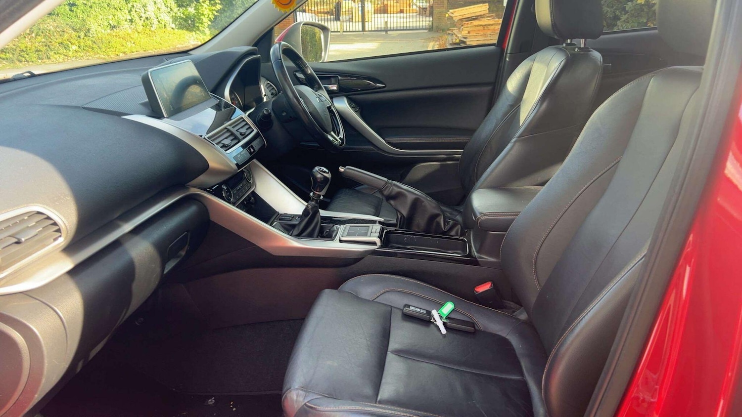 Vehicle 8