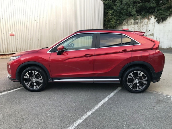 Used Mitsubishi Eclipse Cross 2018 for sale - 75768355: Photo 8