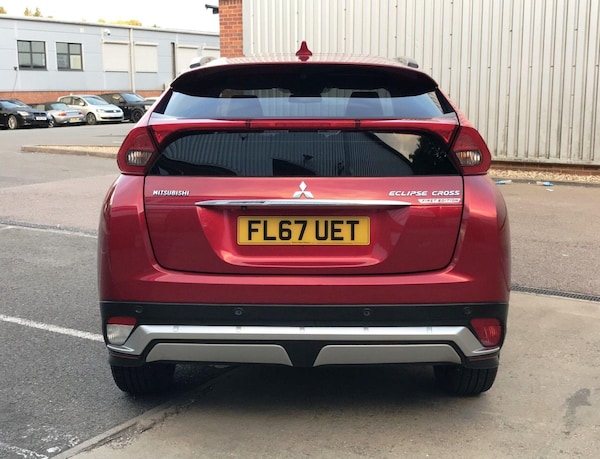 Used Mitsubishi Eclipse Cross 2018 for sale - 75768355: Photo 9