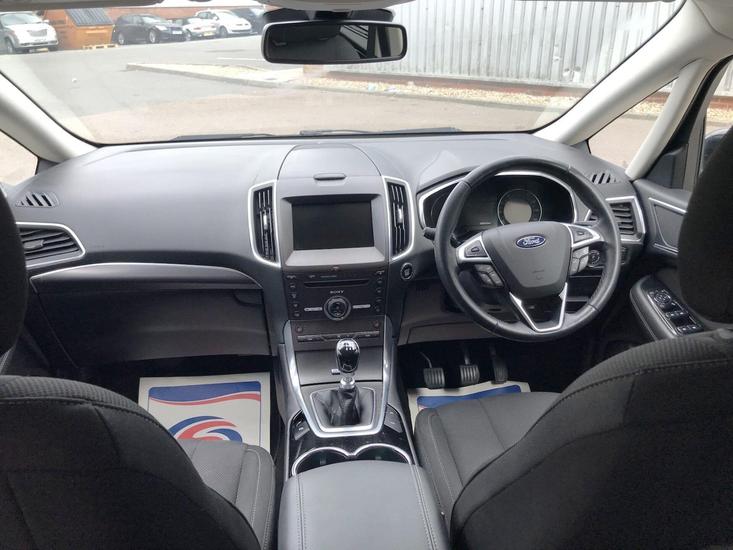 Used Ford S-Max 2015 for sale - 76608041: Photo 15