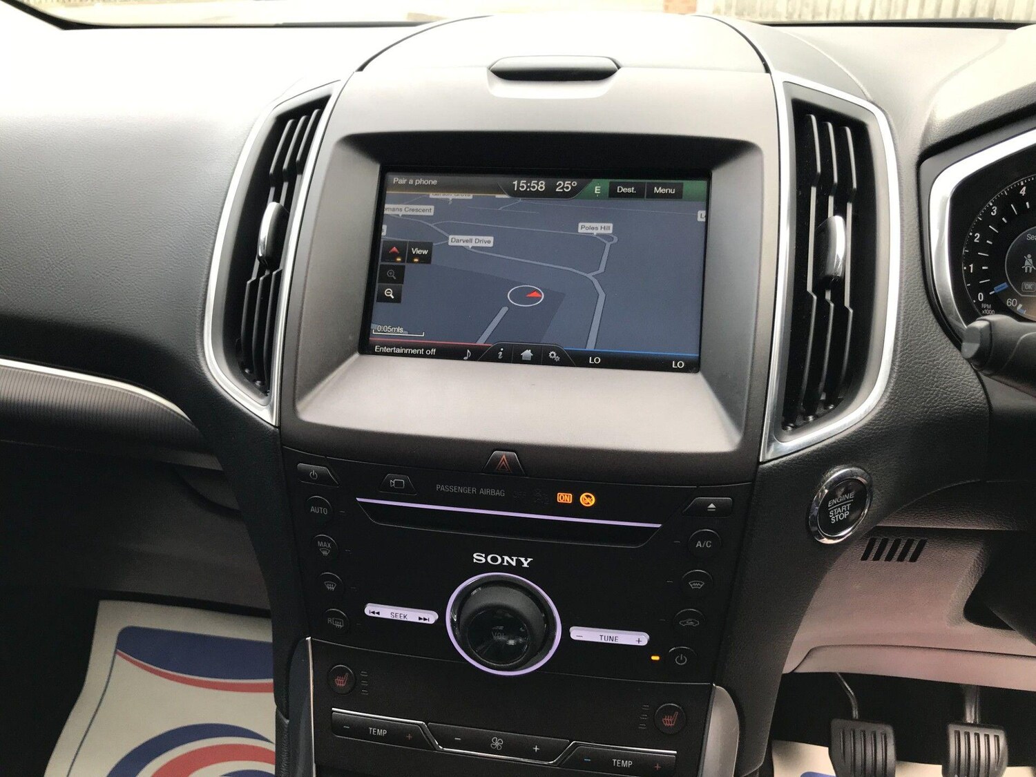 Used Ford S-Max 2015 for sale - 76608041: Photo 17