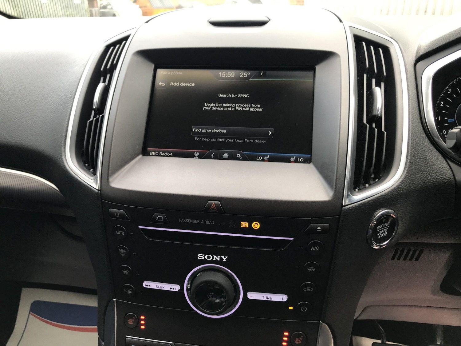 Used Ford S-Max 2015 for sale - 76608041: Photo 19