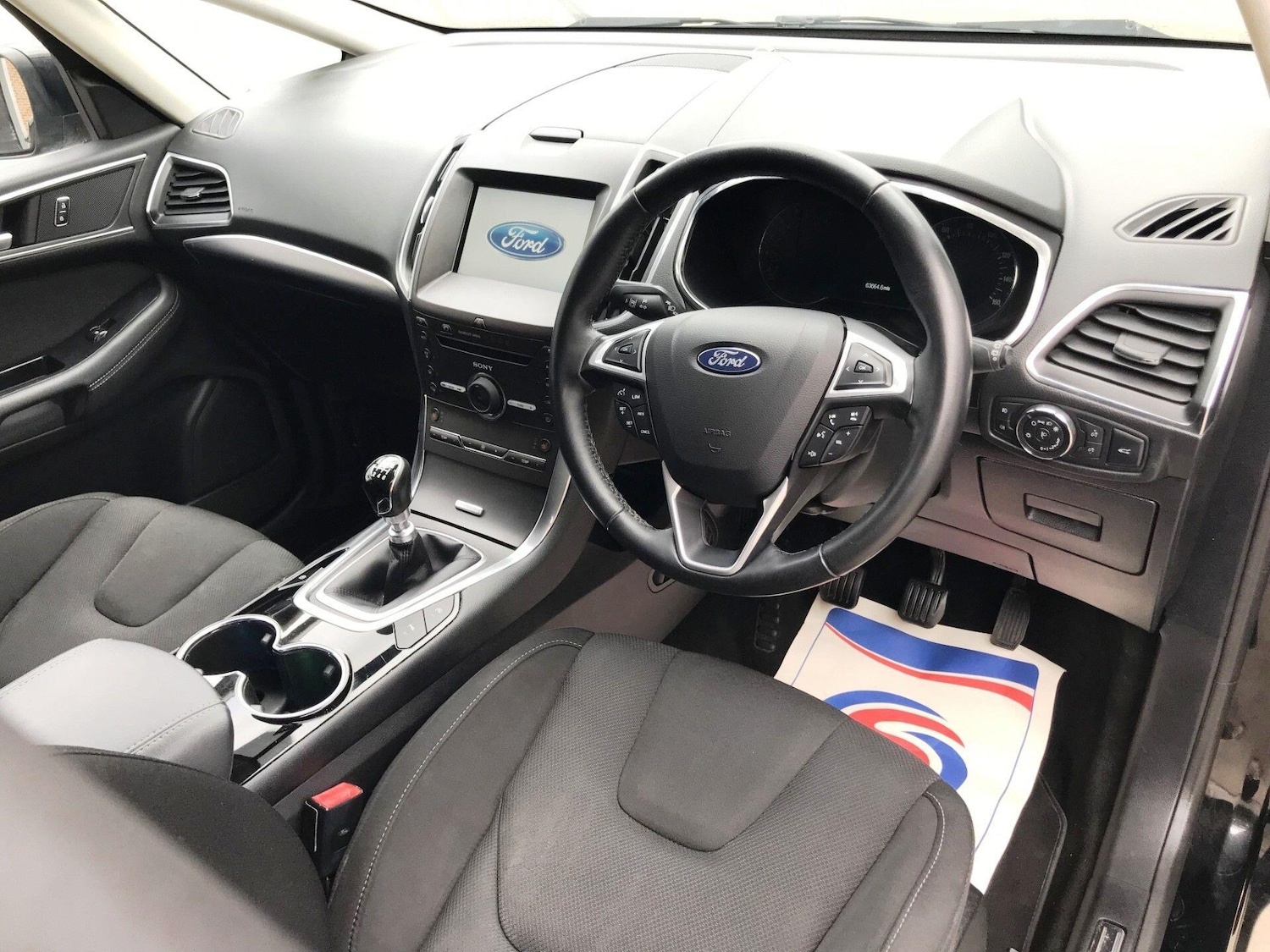 Used Ford S-Max 2015 for sale - 76608041: Photo 23