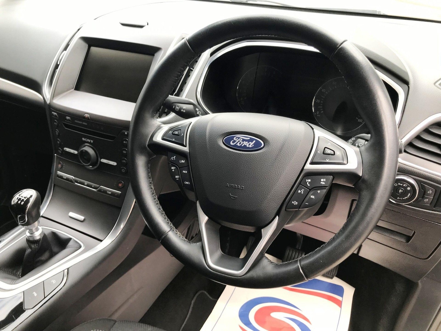 Used Ford S-Max 2015 for sale - 76608041: Photo 24