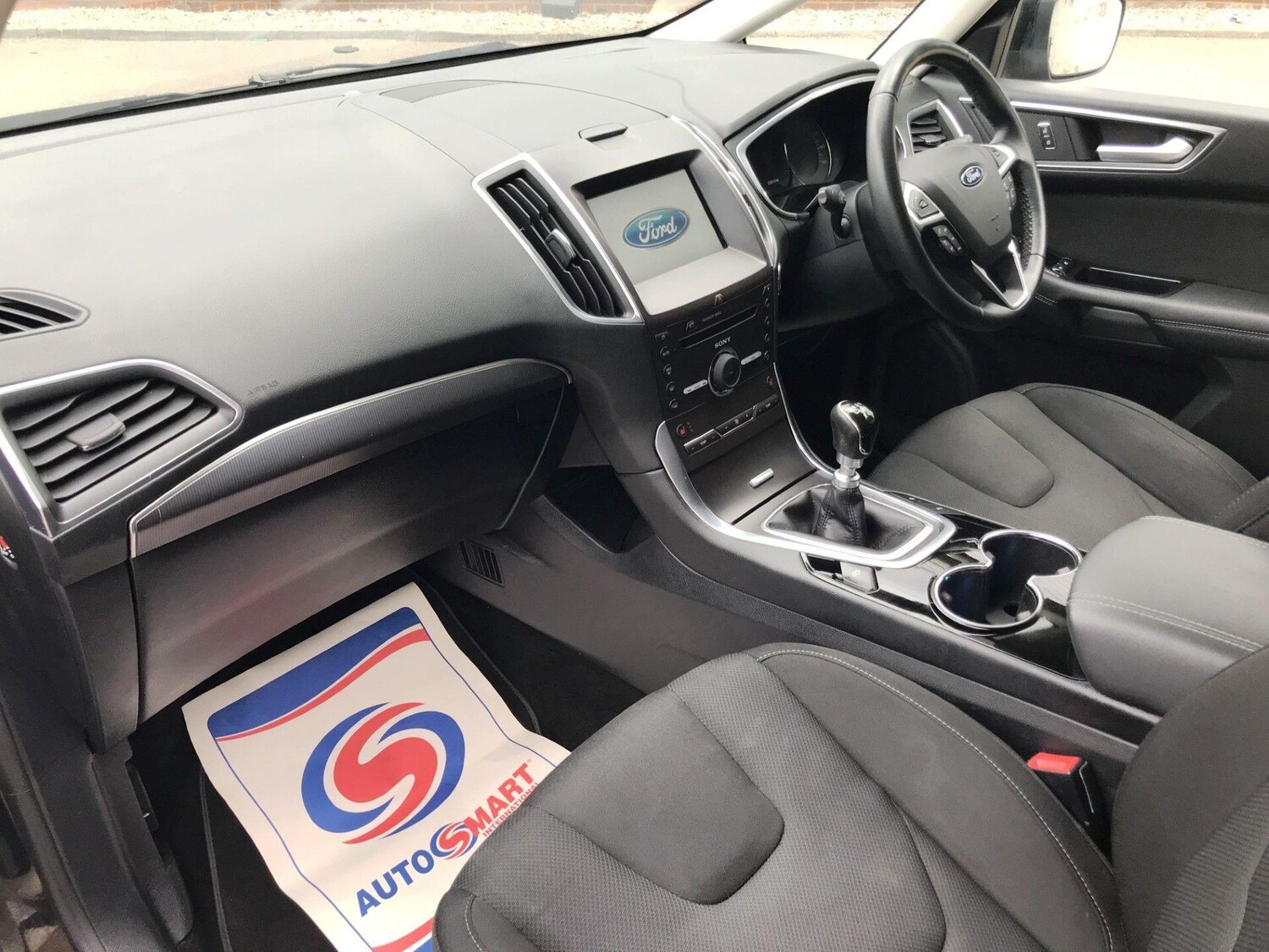 Used Ford S-Max 2015 for sale - 76608041: Photo 31