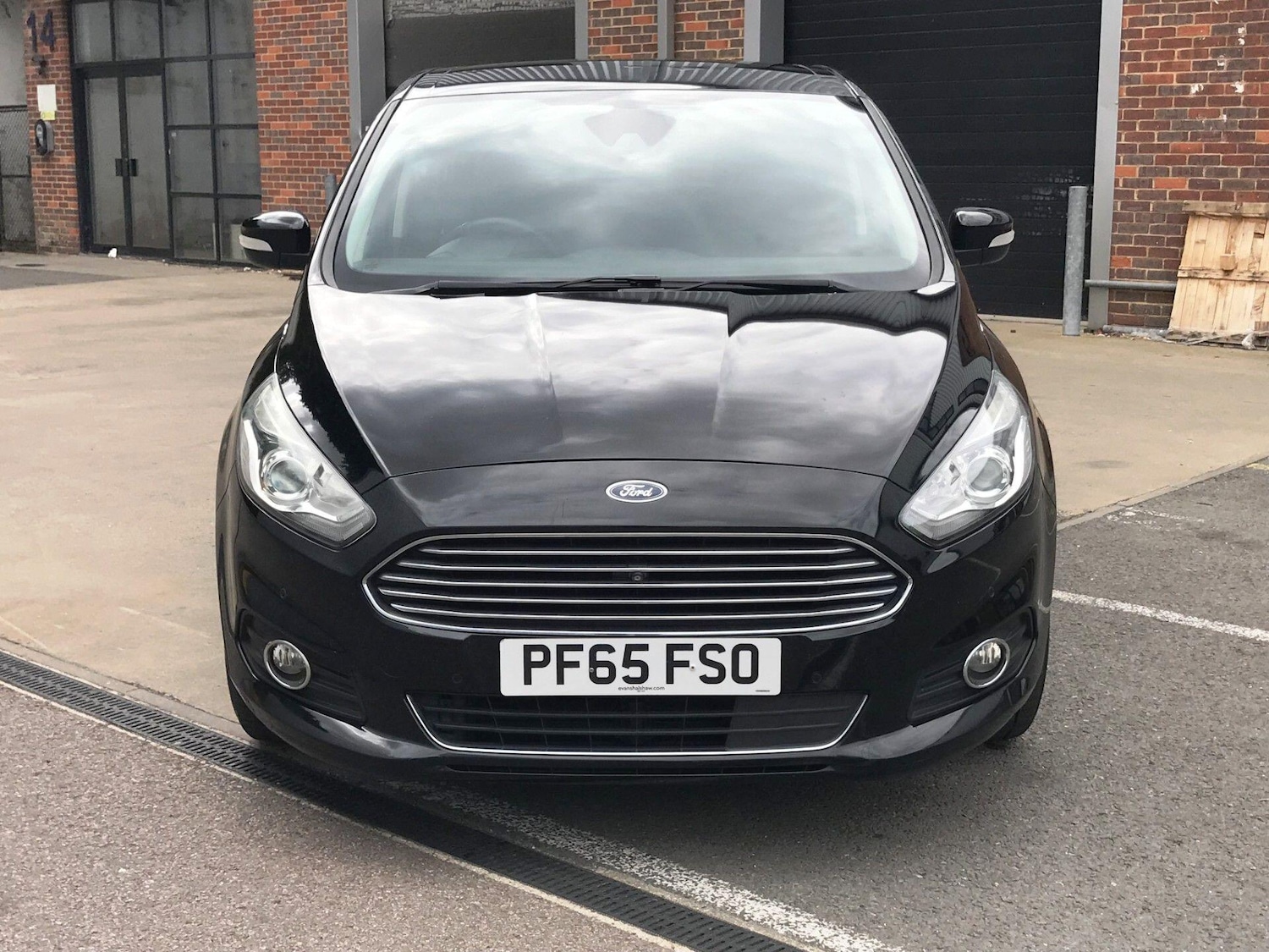 Used Ford S-Max 2015 for sale - 76608041: Photo 8