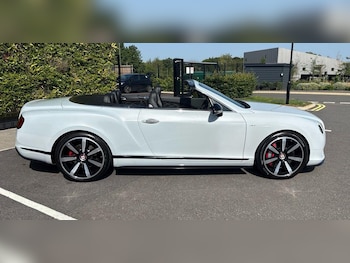 Used Bentley Continental 2015 for sale - 79039483: Photo