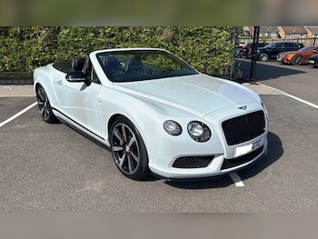 Used Bentley Continental 2015 for sale - 79039483: Photo