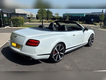 Used Bentley Continental 2015 for sale - 79039483: Photo