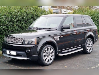 Used Land Rover Range Rover Sport 2012 for sale - 78822201: Photo