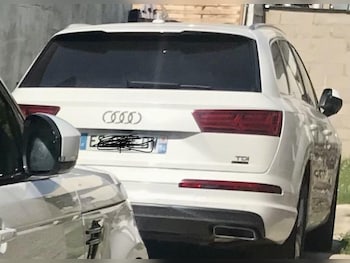 Used Audi Q7 2017 for sale - 79520997: Photo