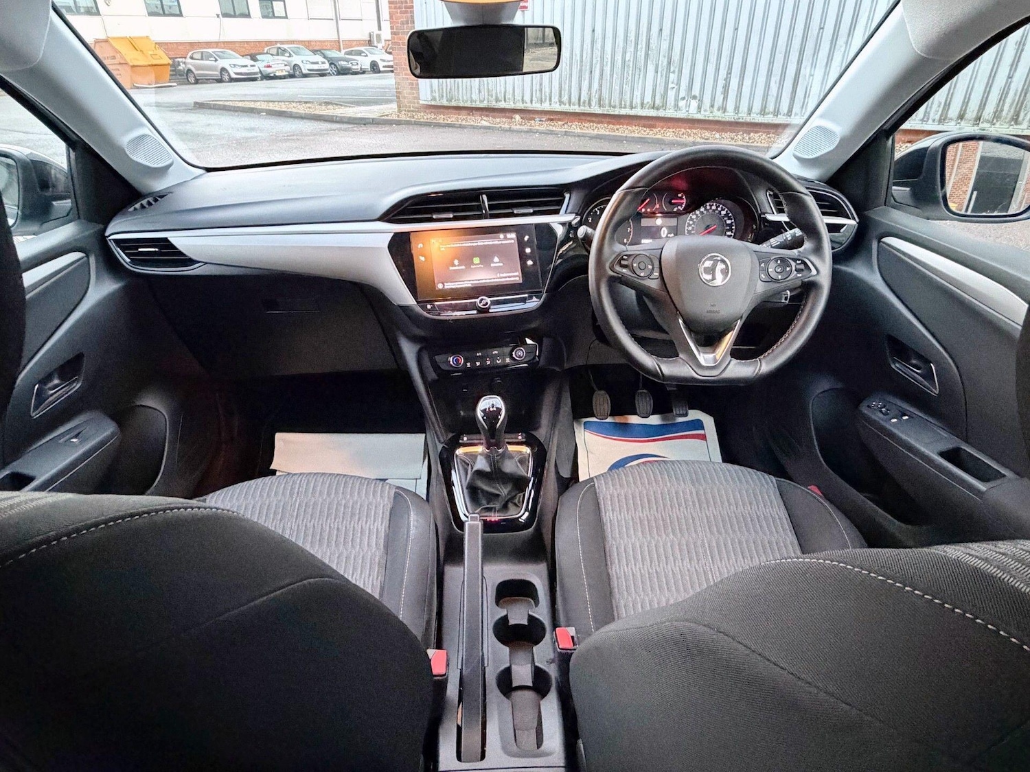 Used Vauxhall Corsa 2020 for sale - 76701523: Photo 11