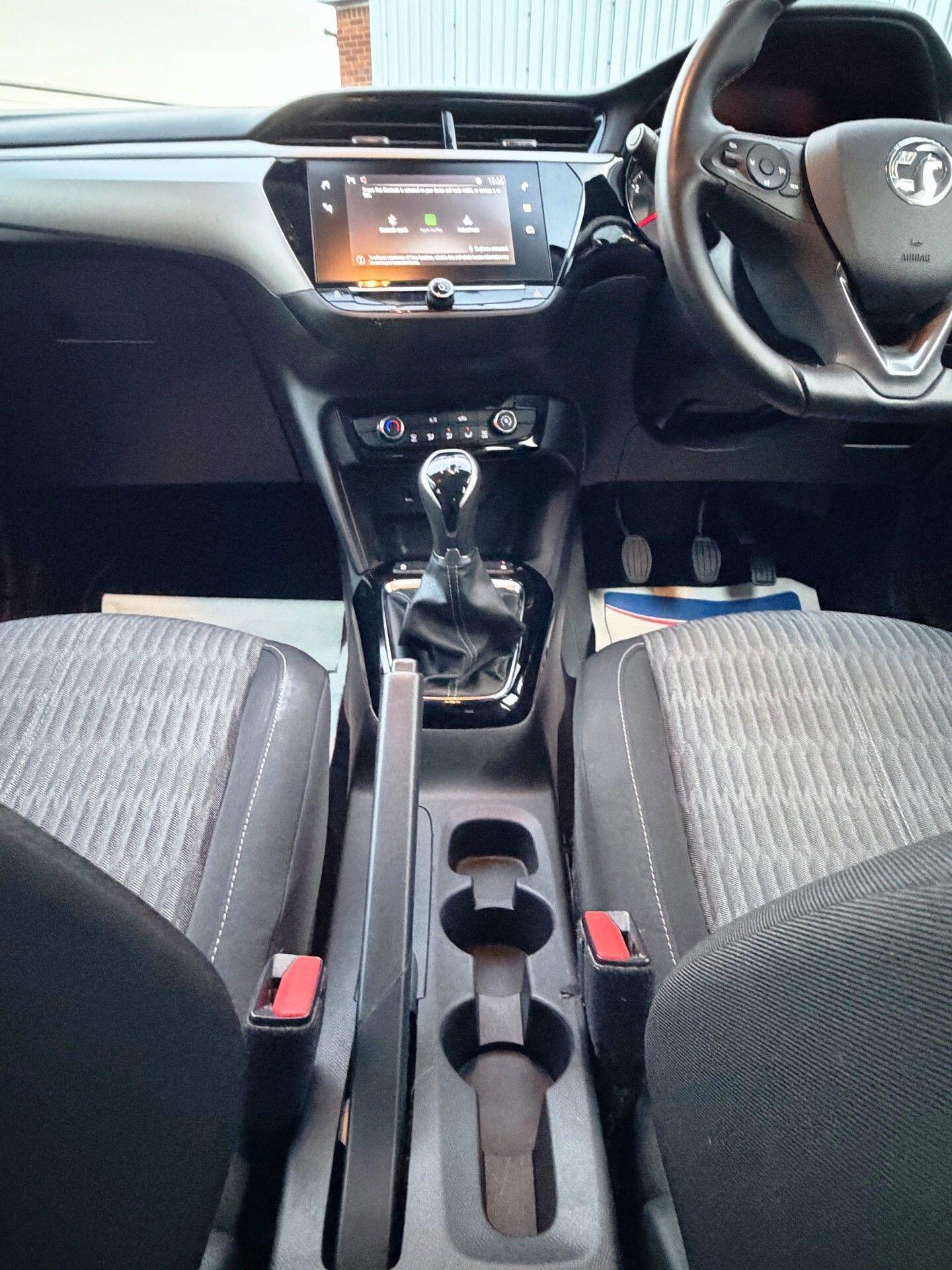 Used Vauxhall Corsa 2020 for sale - 76701523: Photo 12