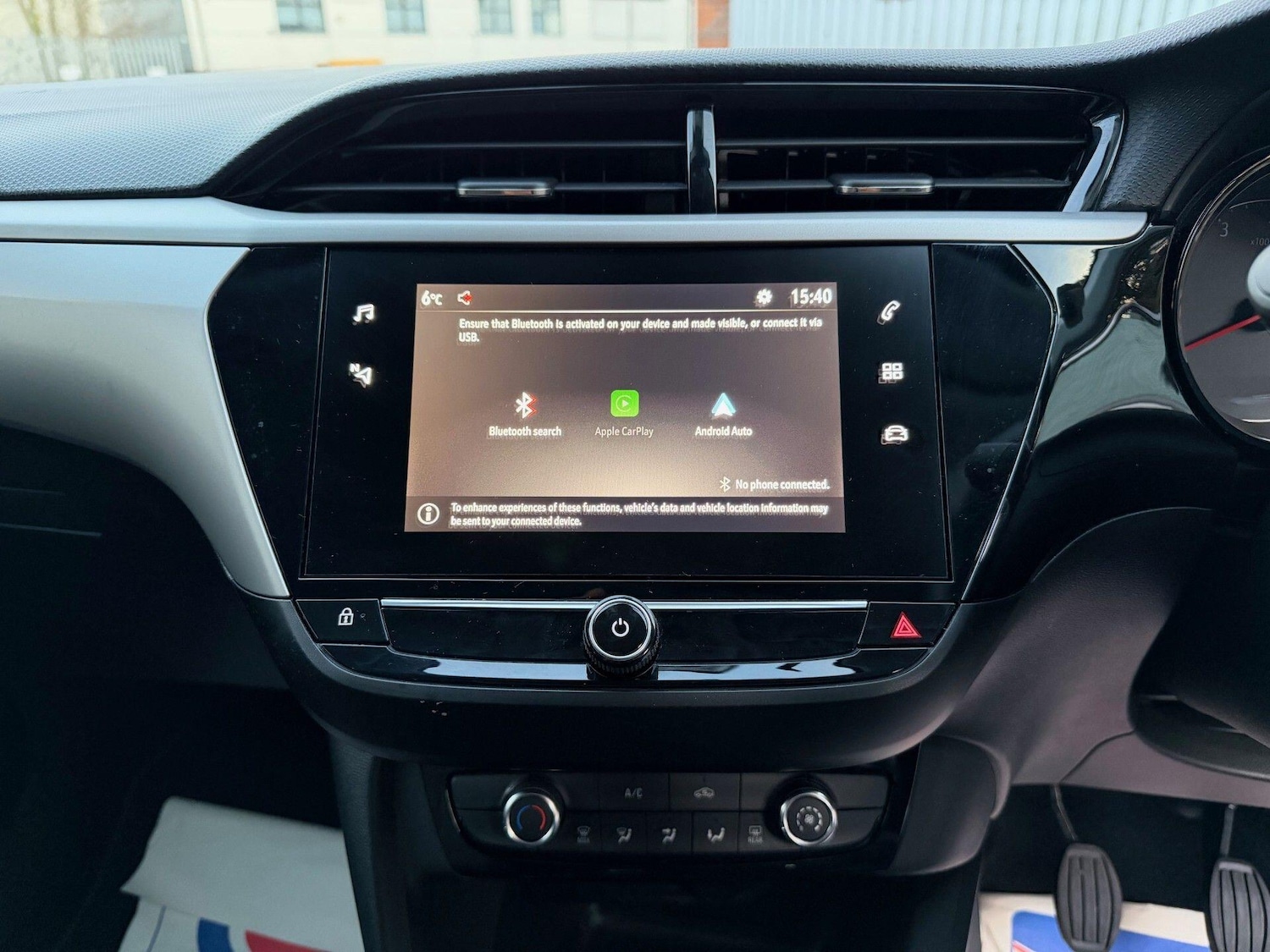 Used Vauxhall Corsa 2020 for sale - 76701523: Photo 13