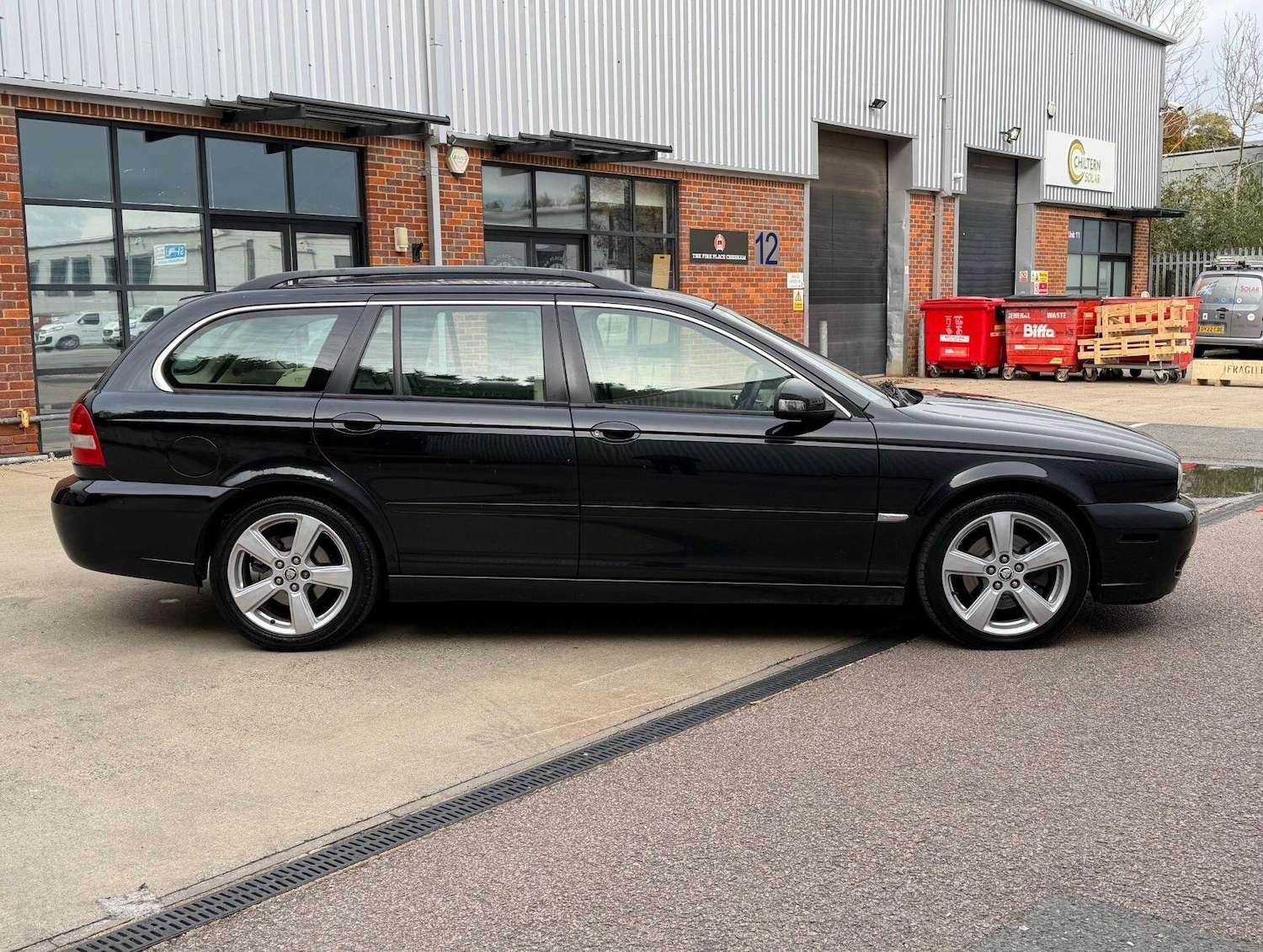 Used Jaguar X-Type 2008 for sale - 76315181: Photo 2