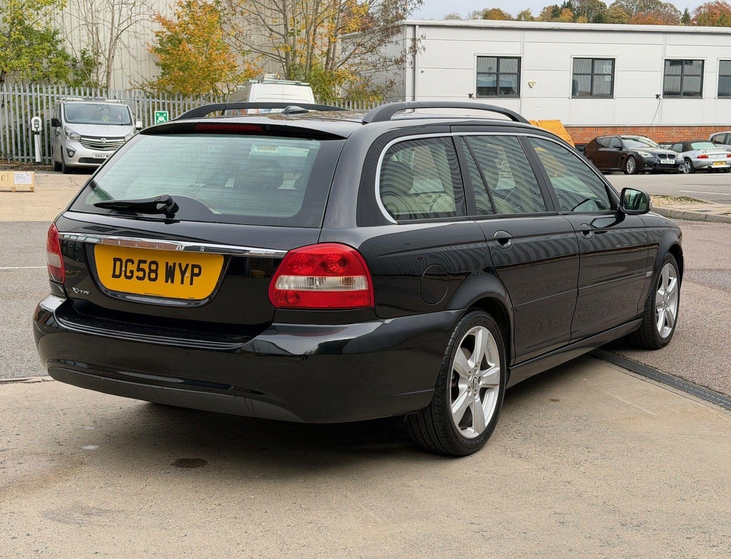 Used Jaguar X-Type 2008 for sale - 76315181: Photo 3