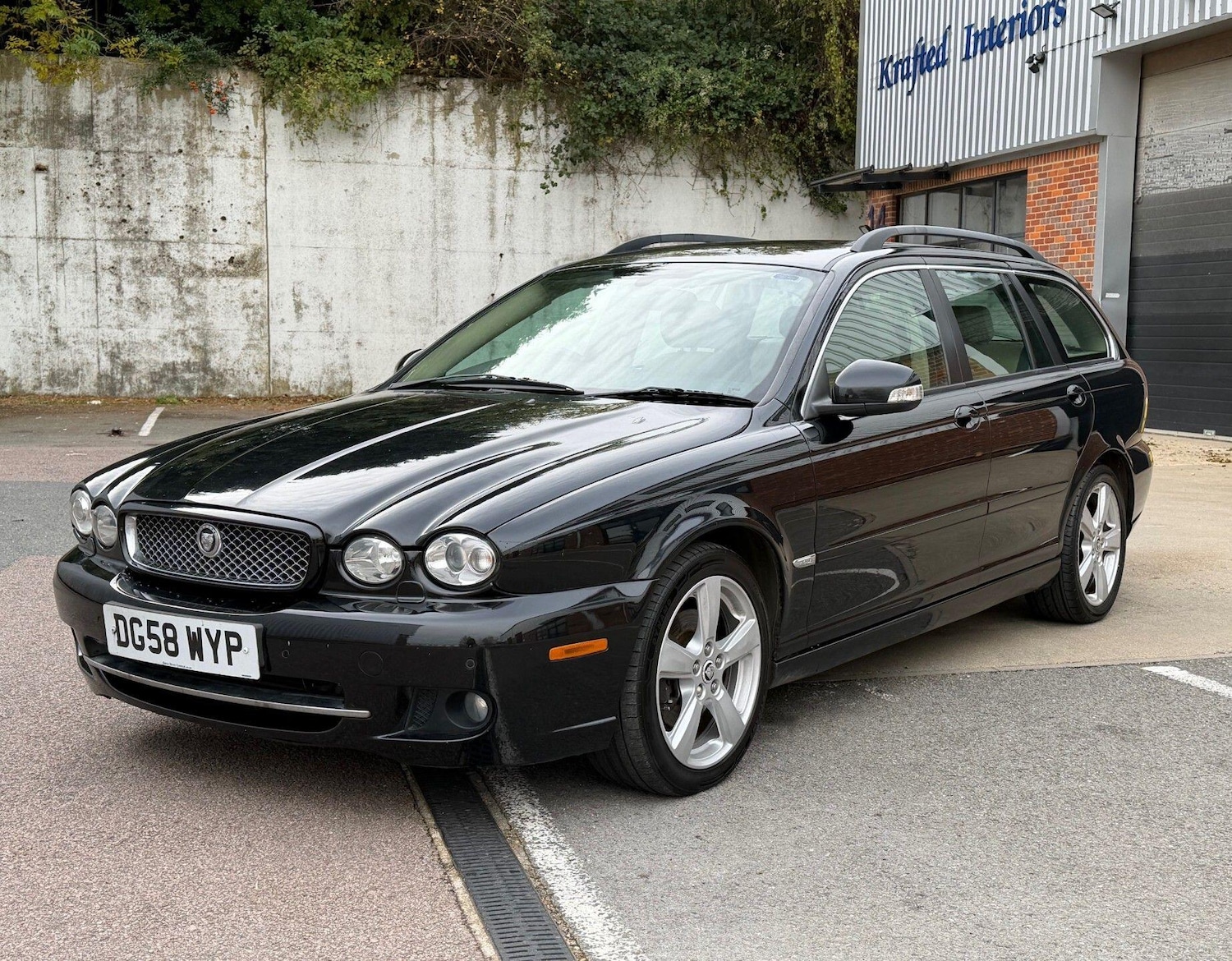 Used Jaguar X-Type 2008 for sale - 76315181: Photo 4