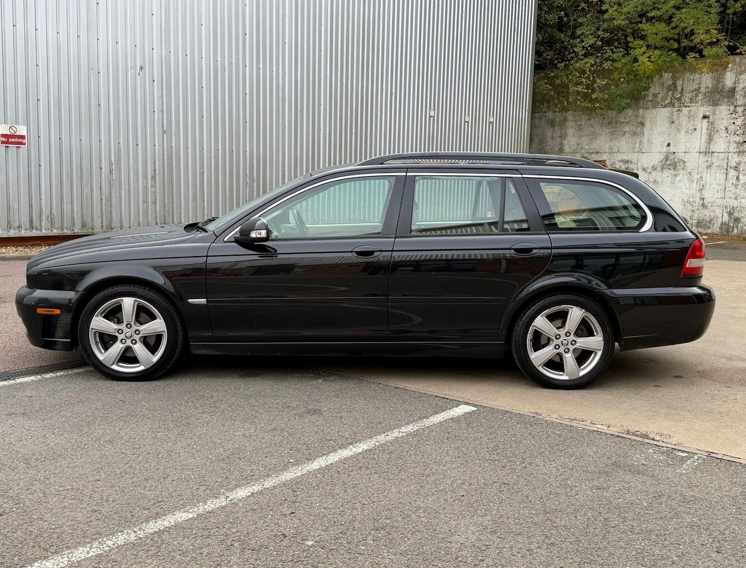 Used Jaguar X-Type 2008 for sale - 76315181: Photo 6