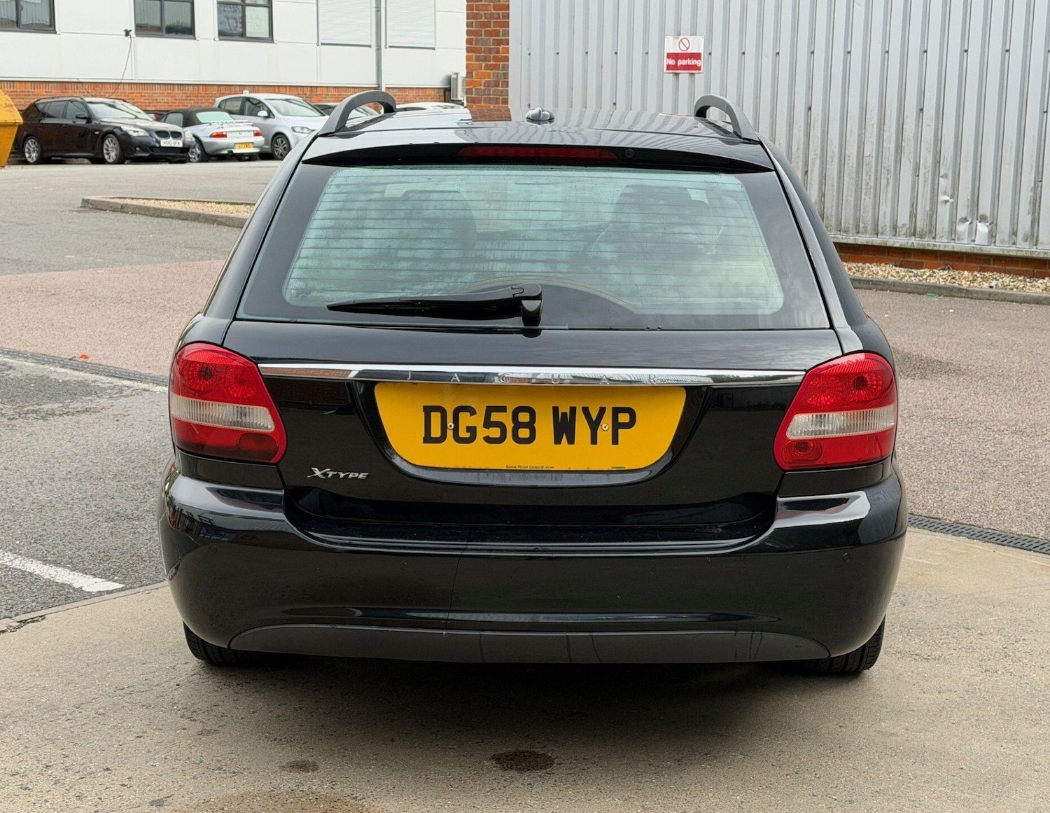 Used Jaguar X-Type 2008 for sale - 76315181: Photo 7