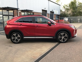 Used Mitsubishi Eclipse Cross 2018 for sale - 79590587: Photo