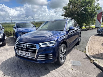 Used Audi Q5 2018 for sale - 78809604: Photo