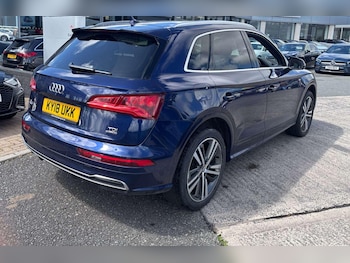 Used Audi Q5 2018 for sale - 78809604: Photo
