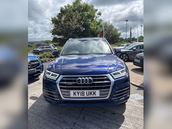 Used Audi Q5 2018 for sale - 78809604: Photo