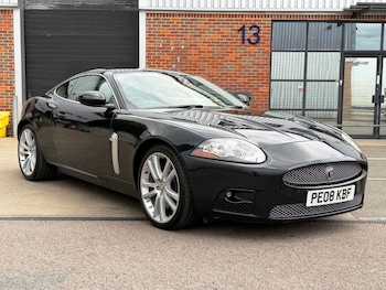 Used Jaguar XKR 2008 for sale - 79388218: Photo