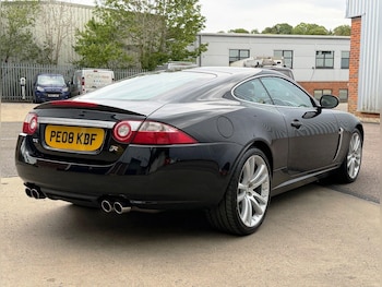 Used Jaguar XKR 2008 for sale - 79388218: Photo