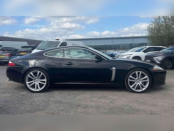 Used Jaguar XKR 2008 for sale - 78429183: Photo