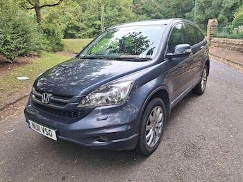 Used Honda CR-V 2011 for sale - 75838248: Photo