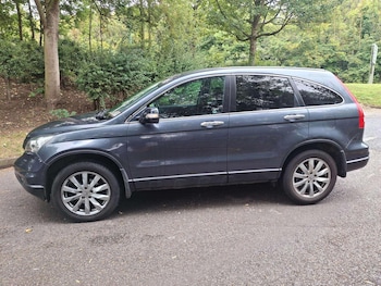 Used Honda CR-V 2011 for sale - 75838248: Photo