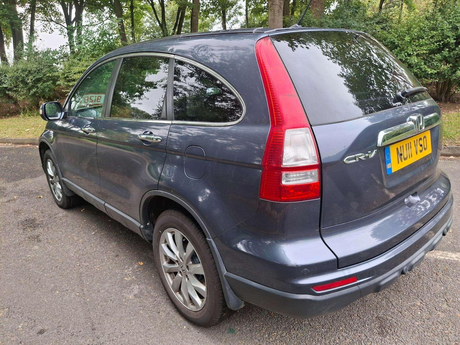 Vehicle 3