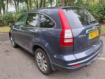 Used Honda CR-V 2011 for sale - 75838248: Photo