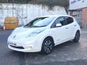 2016 (16) - 30kWh Tekna Auto 5dr