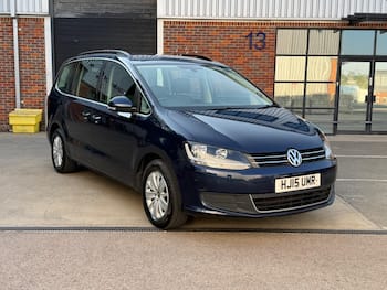 Used Volkswagen Sharan 2015 for sale - 79613233: Photo